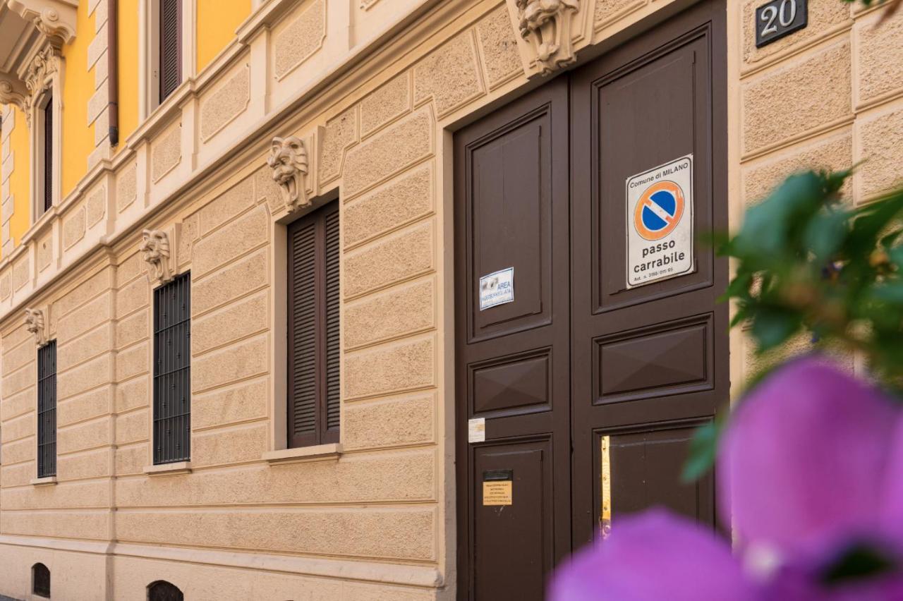 Perugino 20 Milão Exterior foto